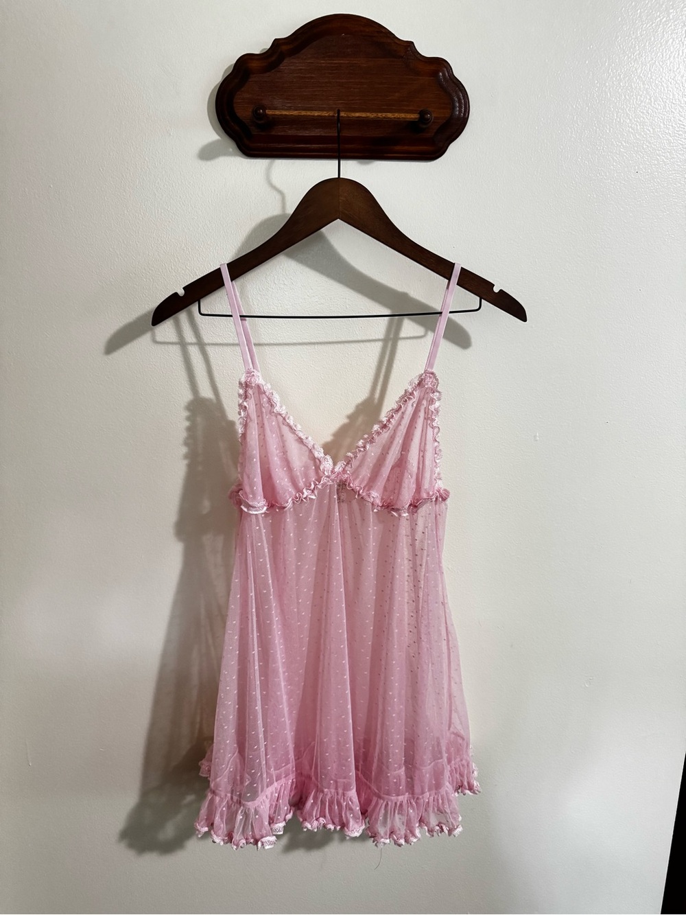 Free People Heart to Heart Babydoll Slip